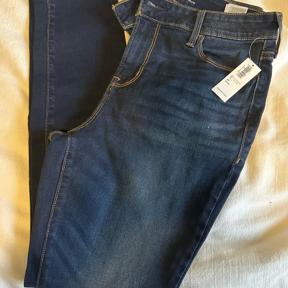 Old Navy rockstar skinny jeans